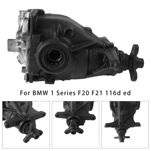 BMW 1 Series F20 F21 116d ed Rear Differential 7605587 7605588 Generic