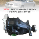 BMW 5 Series E60 530i 530Li Rear Differential 7560602 7560603 Generic-2