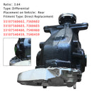 BMW 5 Series E60 530i 530Li Rear Differential 7560602 7560603 Generic-6