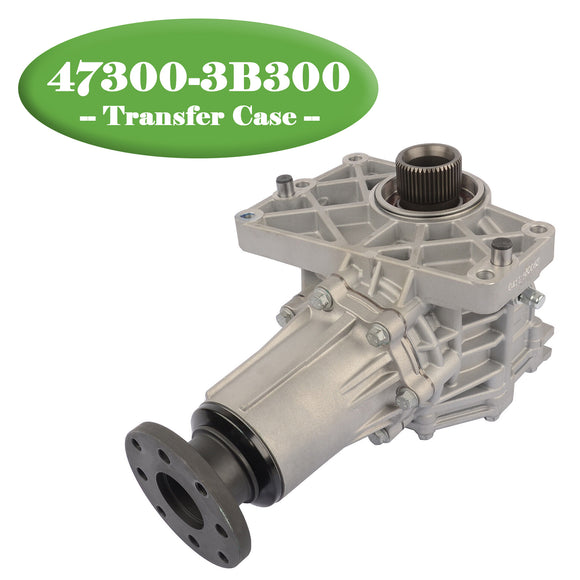2011 Hyundai Santa Fe Limited Sport Utility 4-Door 2.4L Transfer Case Assy 473003B300 Generic