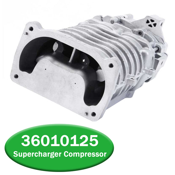 Supercharger Compressor 36010125 for Volvo XC90 XC60 S60 S90 V60 V90 2015-22