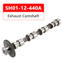 SH01-12-440A Exhaust Camshaft for Mazda 6 CX-5 KE 3 BM 2.2 Skyactiv Diesel-2