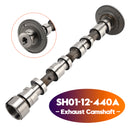 SH01-12-440A Exhaust Camshaft for Mazda 6 CX-5 KE 3 BM 2.2 Skyactiv Diesel-3