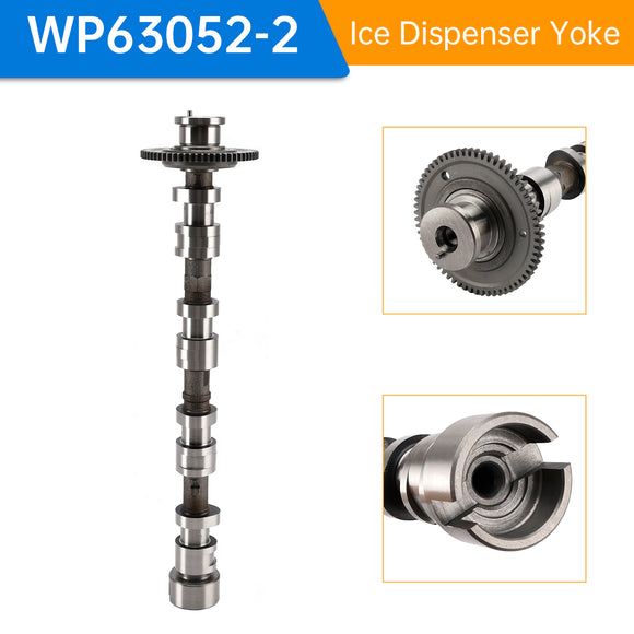 SH01-12-440A Exhaust Camshaft for Mazda 6 CX-5 KE 3 BM 2.2 Skyactiv Diesel