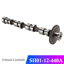SH01-12-440A Exhaust Camshaft for Mazda 6 CX-5 KE 3 BM 2.2 Skyactiv Diesel-7
