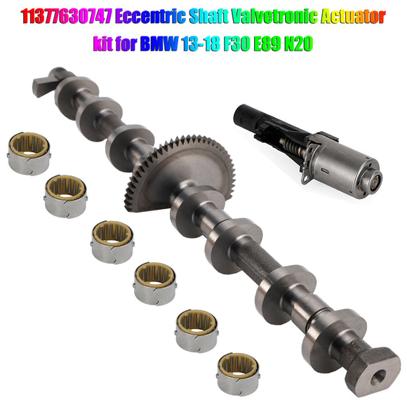 11377630747 Eccentric Shaft Valvetronic Actuator kit for BMW 13-18 F30 E89 N20