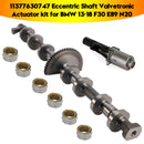 11377630747 Eccentric Shaft Valvetronic Actuator kit for BMW 13-18 F30 E89 N20-6