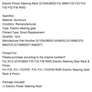Electric Power Steering Rack 32105A3B053 For BMW F20 F22 F23 F30 F32 F36 RWD-10