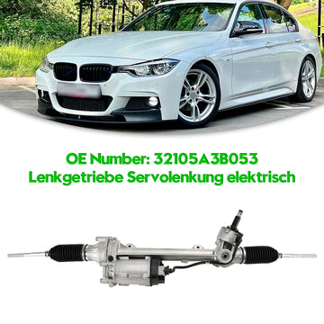 Electric Power Steering Rack 32105A3B053 For BMW F20 F22 F23 F30 F32 F36 RWD - 0