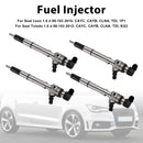 4PCS Fuel Injector 03L130277B Fit VW Caddy Fit Skoda Octavia 1.6 03L130277S-5