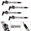 4PCS Fuel Injector 03L130277B Fit VW Caddy Fit Skoda Octavia 1.6 03L130277S-1