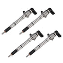4PCS Fuel Injector 03L130277B Fit VW Caddy Fit Skoda Octavia 1.6 03L130277S-12