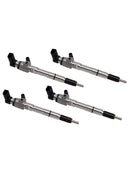 4PCS Fuel Injector 03L130277B Fit VW Caddy Fit Skoda Octavia 1.6 03L130277S-14
