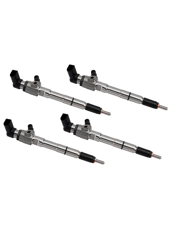 4PCS Fuel Injector 03L130277B Fit VW Caddy Fit Skoda Octavia 1.6 03L130277S