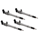 4PCS Fuel Injector 03L130277B Fit VW Caddy Fit Skoda Octavia 1.6 03L130277S-15