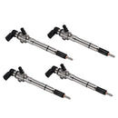 4PCS Fuel Injector 03L130277B Fit VW Caddy Fit Skoda Octavia 1.6 03L130277S-17