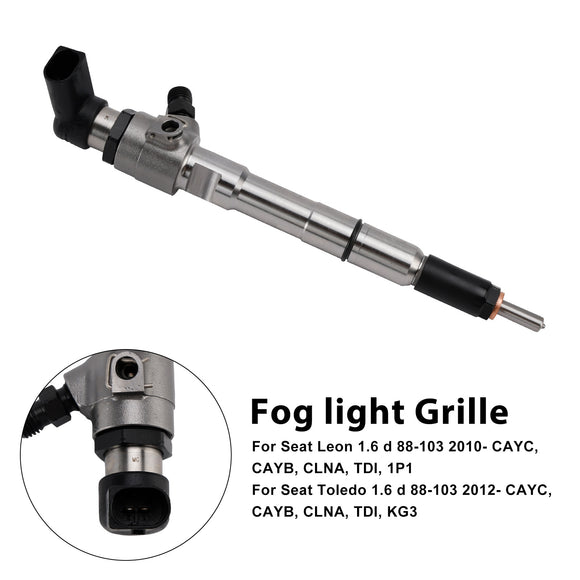 Fuel Injector 03L130277B Fit VW Caddy Fit Skoda Octavia 1.6 TDI 03L130277S
