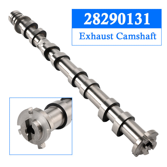 Exhaust Camshaft 28290131 for Chevrolet Blazer 4 Cyl 2.5L 2019-2021