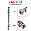 Exhaust Camshaft 28290131 for Chevrolet Blazer 4 Cyl 2.5L 2019-2021-4