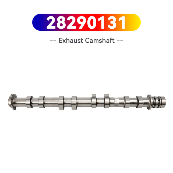 Exhaust Camshaft 28290131 for Chevrolet Blazer 4 Cyl 2.5L 2019-2021
