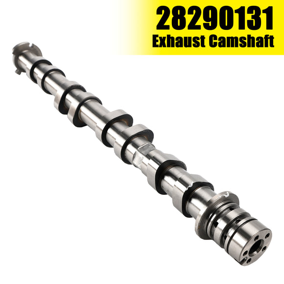 Exhaust Camshaft 28290131 for Chevrolet Blazer 4 Cyl 2.5L 2019-2021