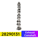Exhaust Camshaft 28290131 for Chevrolet Blazer 4 Cyl 2.5L 2019-2021-7