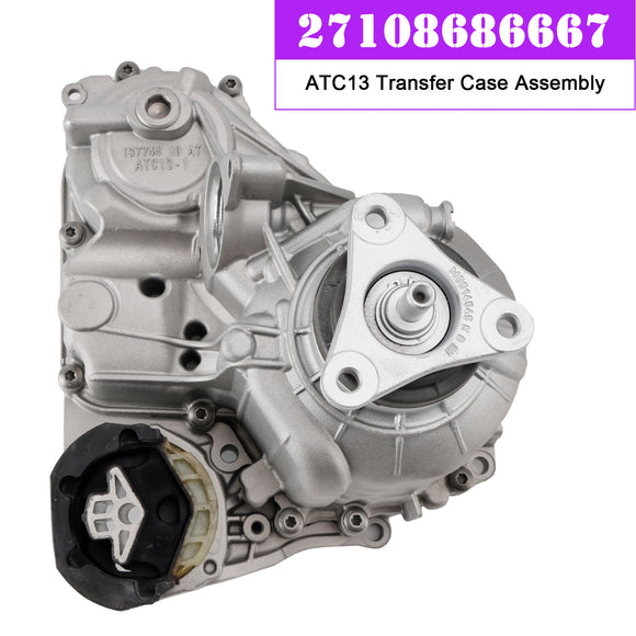 2015-2024 BMW 7 Series G12 Transfer Case Assembly 27108686667 27108089681 Generic