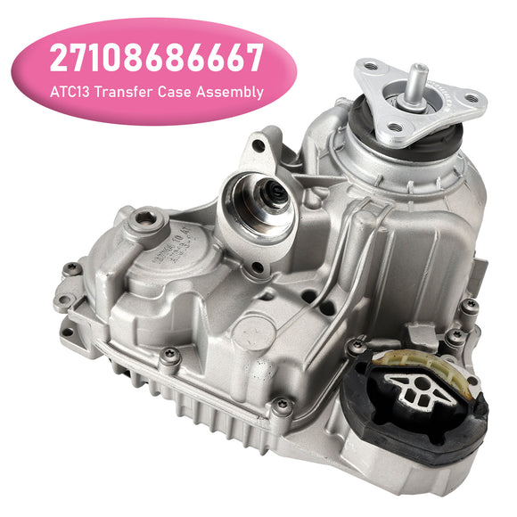 2015-2024 BMW 7 Series G12 Transfer Case Assembly 27108686667 27108089681 Generic