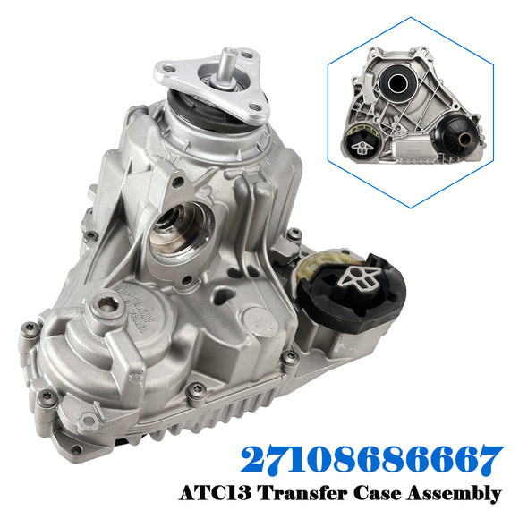2015-2024 BMW 7 Series G12 Transfer Case Assembly 27108686667 27108089681 Generic