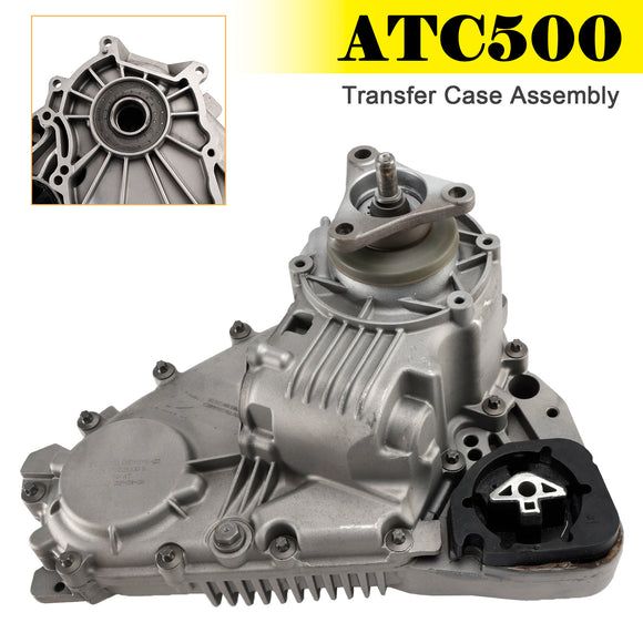 2004-2006 BMW X5 E53 3.0L 4.4L 4.8L Transfer Case Assembly 27107555297 27107526279 Generic