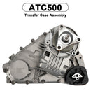 2004-2006 BMW X5 E53 3.0L 4.4L 4.8L Transfer Case Assembly 27107555297 27107526279 Generic-3
