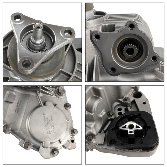 2004-2006 BMW X5 E53 3.0L 4.4L 4.8L Transfer Case Assembly 27107555297 27107526279 Generic