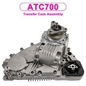 BMW X6 10 excluding Hybrid; 6 cylinder (3.0L, twin turbo) Transfer Case Assembly 27107599886 27107566252 Generic - 0