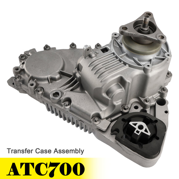 2007-2010 BMW X5 Transfer Case Assembly 27107599886 27107566252 Generic