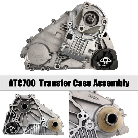2007-2010 BMW X5 Transfer Case Assembly 27107599886 27107566252 Generic