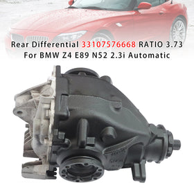 BMW Z4 E89 N52 2.3i Automatic Rear Differential 7576668 33107576668 Generic - 0