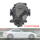BMW Z4 E89 N52 2.3i Automatic Rear Differential 7576668 33107576668 Generic-5
