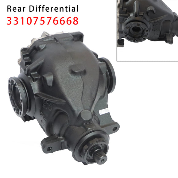 BMW Z4 E89 N52 2.3i Automatic Rear Differential 7576668 33107576668 Generic