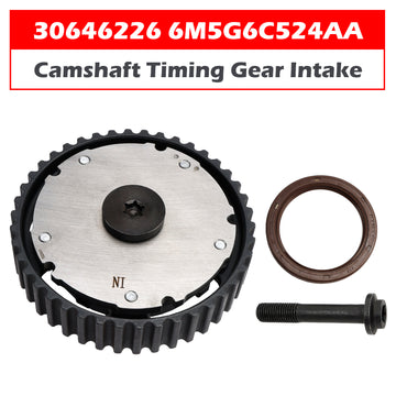 Camshaft Timing Gear Intake 30646226 for Volvo C30 S40 V50 S60 - 0
