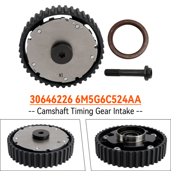Camshaft Timing Gear Intake 30646226 for Volvo C30 S40 V50 S60
