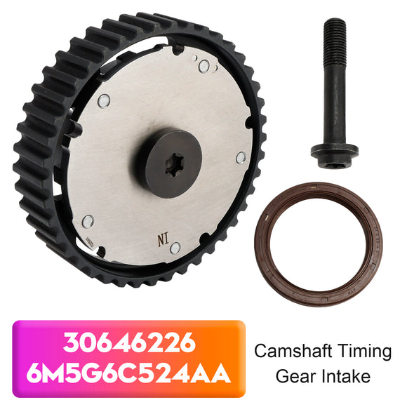 Camshaft Timing Gear Intake 30646226 for Volvo C30 S40 V50 S60