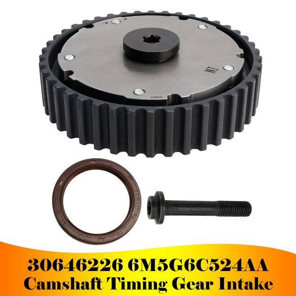 Camshaft Timing Gear Intake 30646226 for Volvo C30 S40 V50 S60