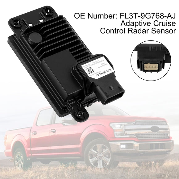 2015-2020 Ford F-150 2.7L/3.0L/3.3L/3.5L/5.0L Adaptive Cruise Control Radar Sensor FL3T-9G768-AJ Generic