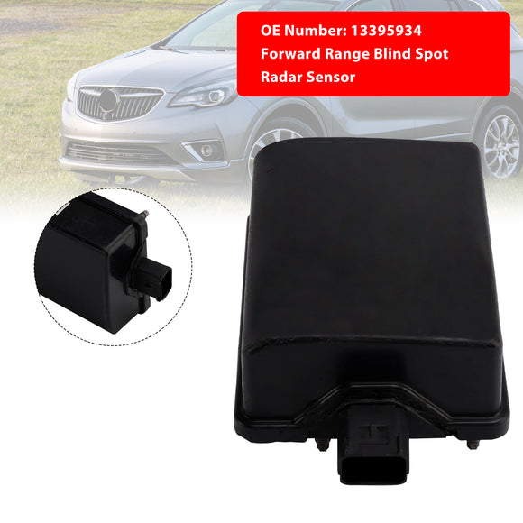 2013-2016 Cadillac SRX Forward Range Blind Spot Radar Sensor 13395934 Generic