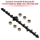 Eccentric Camshaft & Bearing Kit 11377515868 for BMW 325i 330i 530i 630i-3