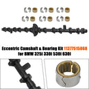Eccentric Camshaft & Bearing Kit 11377515868 for BMW 325i 330i 530i 630i-7