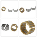 Eccentric Camshaft & Bearing Kit 11377515868 for BMW 325i 330i 530i 630i-15