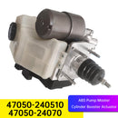 ABS Pump Master Cylinder Booster Actuator 47050-240510 47050-24070 for Lexus-2