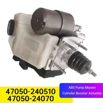 ABS Pump Master Cylinder Booster Actuator 47050-240510 47050-24070 for Lexus - 0
