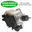 ABS Pump Master Cylinder Booster Actuator 47050-240510 47050-24070 for Lexus-4